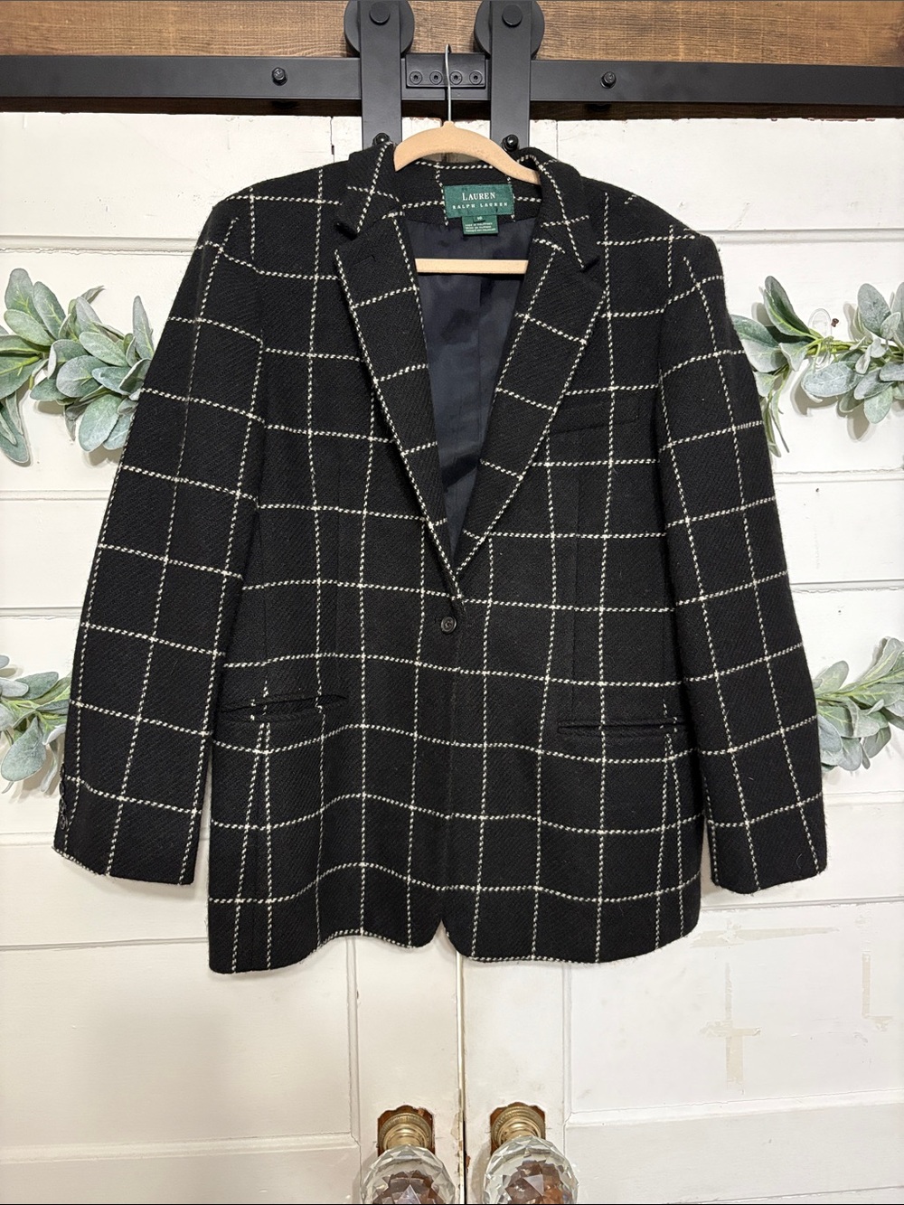 Vintage Lauren Ralph Lauren Blazer